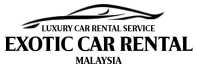 ExoticCarRentalMalaysia-Logo Luxury Car Rental Service in Kuala Lumpur Malaysia